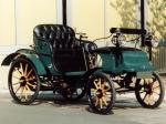 Opel-Lutzmann 3 PS 1899 года